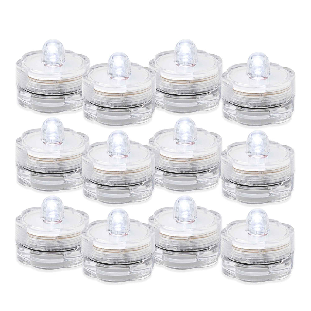Submersible LED Lights - White
