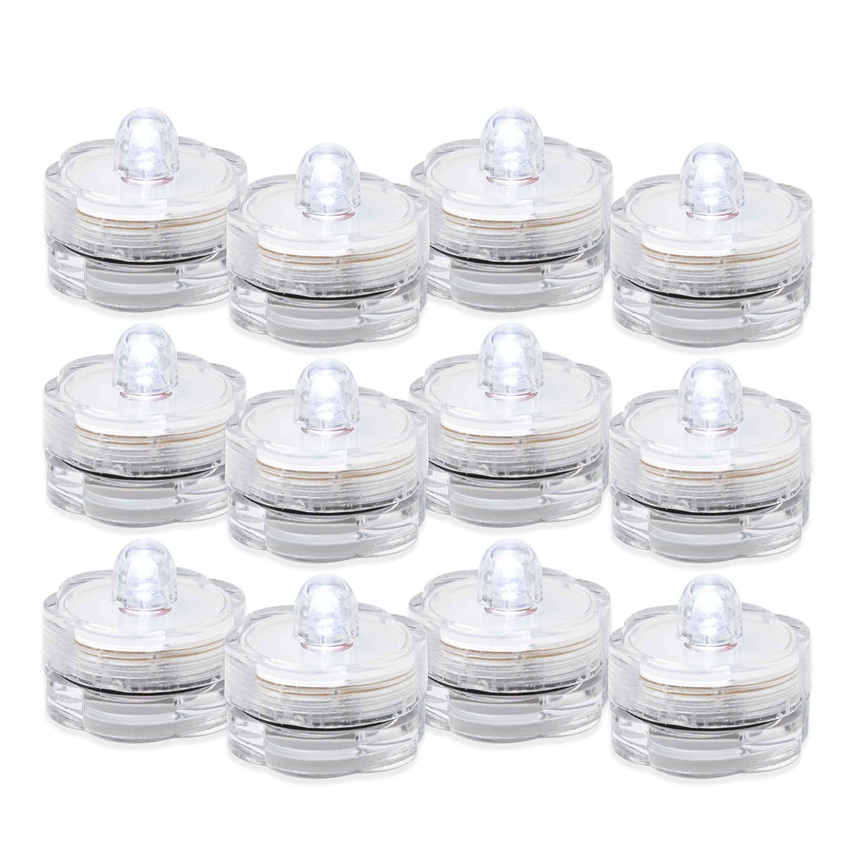 Submersible LED Lights - White