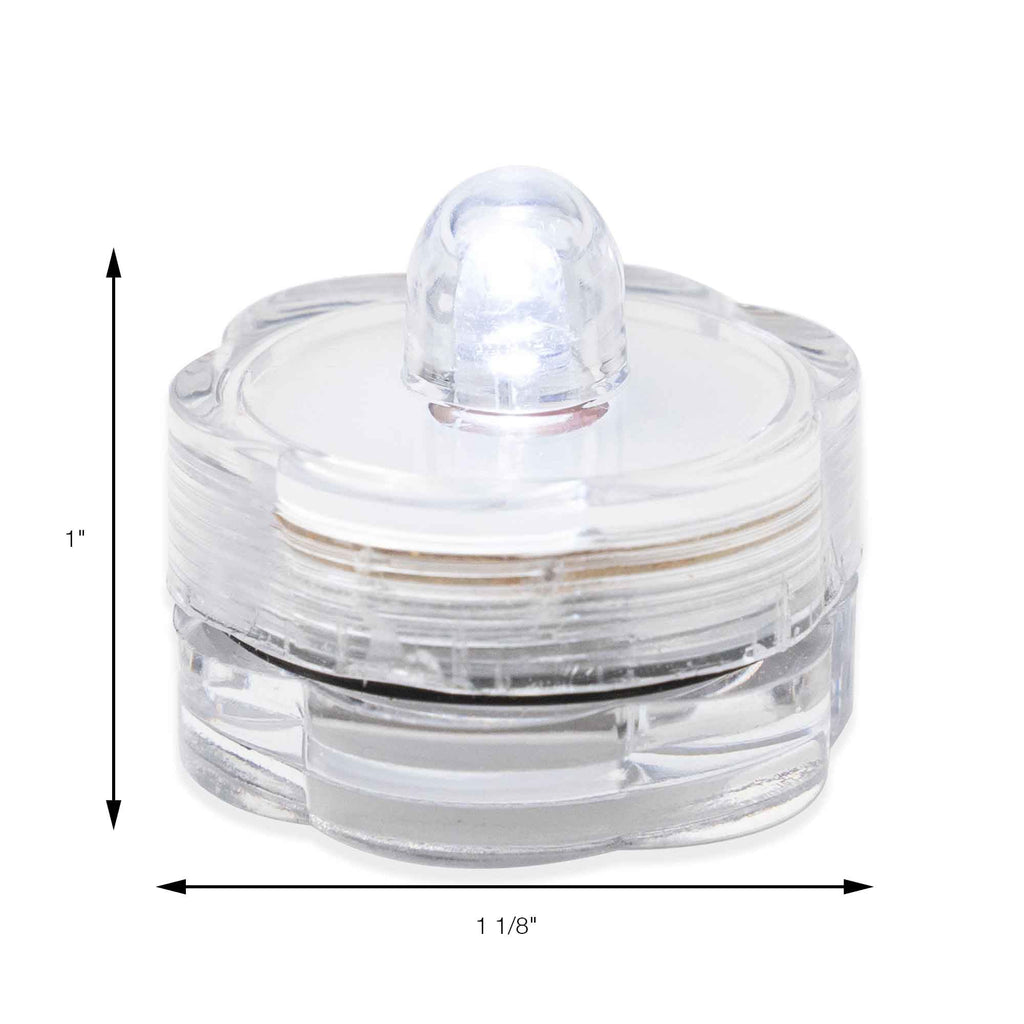 Submersible LED Lights - White
