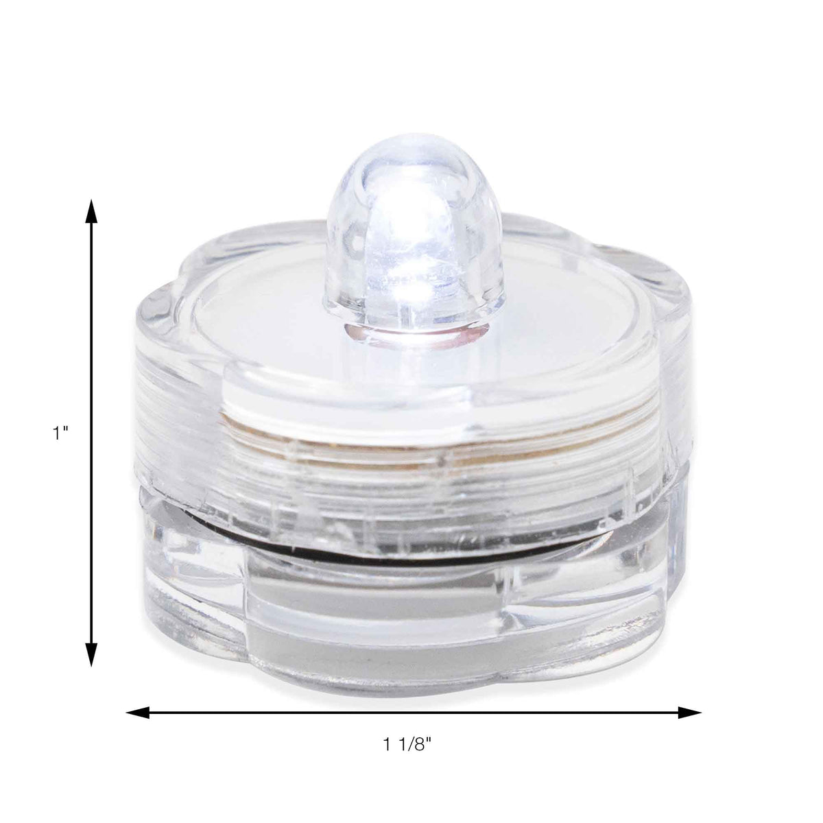 Submersible LED Lights - White