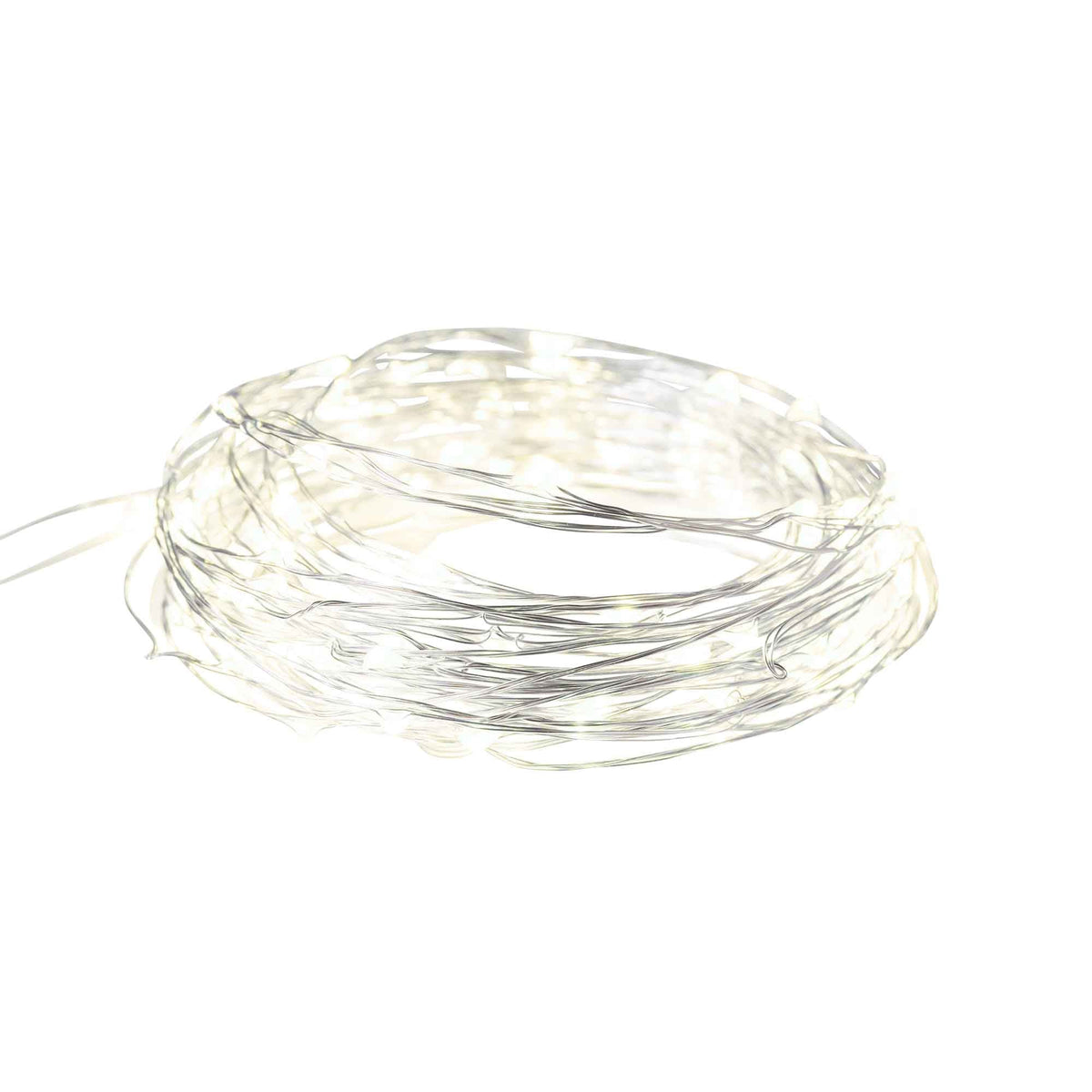 Waterproof Fairy Light Strand - Ivory