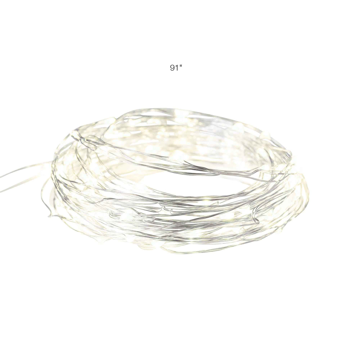 Waterproof Fairy Light Strand - Ivory