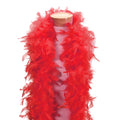 Feather Boa - Red