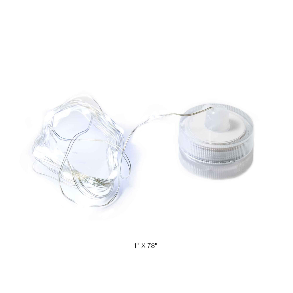 Waterproof LED Light Wire