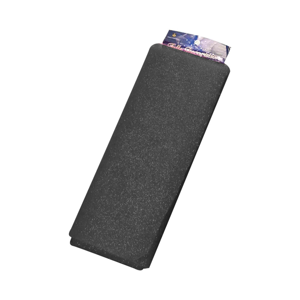 Glitter Tulle Bolt 54" x 10 yards - Black