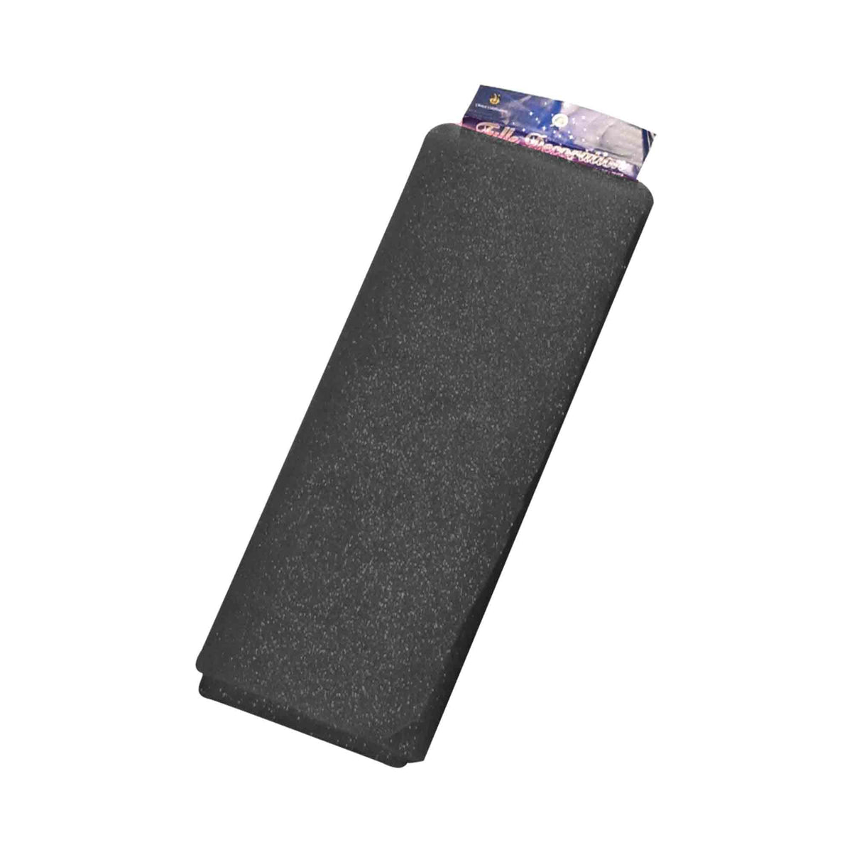 Glitter Tulle Bolt 54" x 10 yards - Black