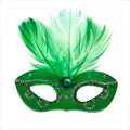 Mini Masks - Green