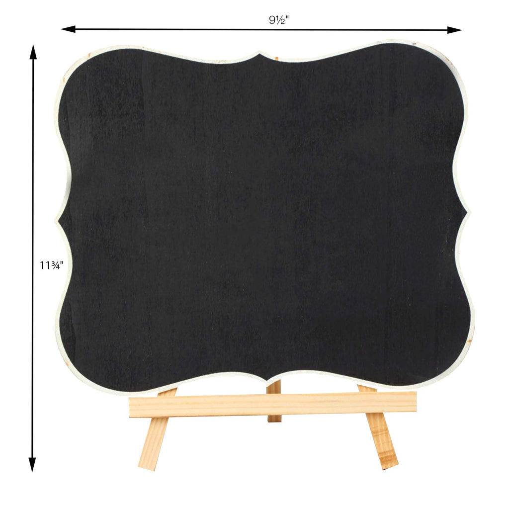 Chalkboard Easel