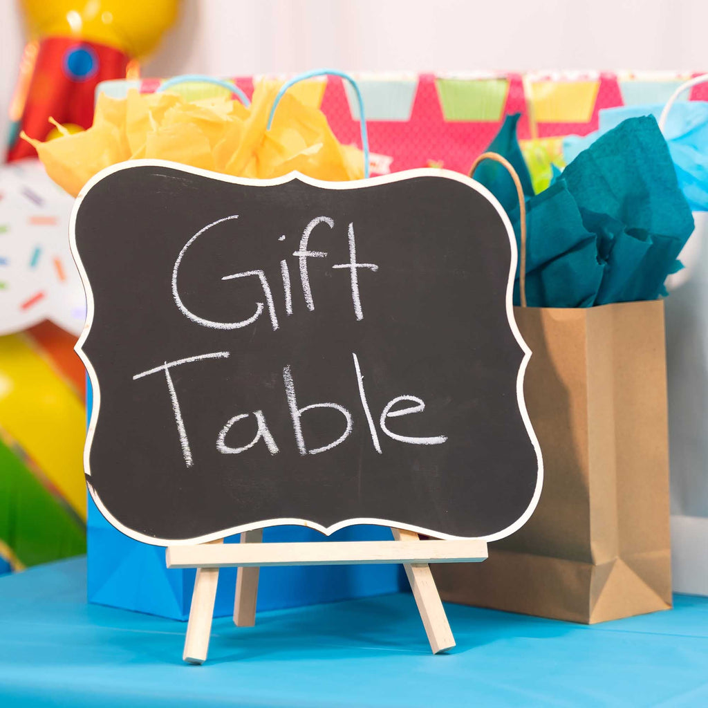 Chalkboard Easel