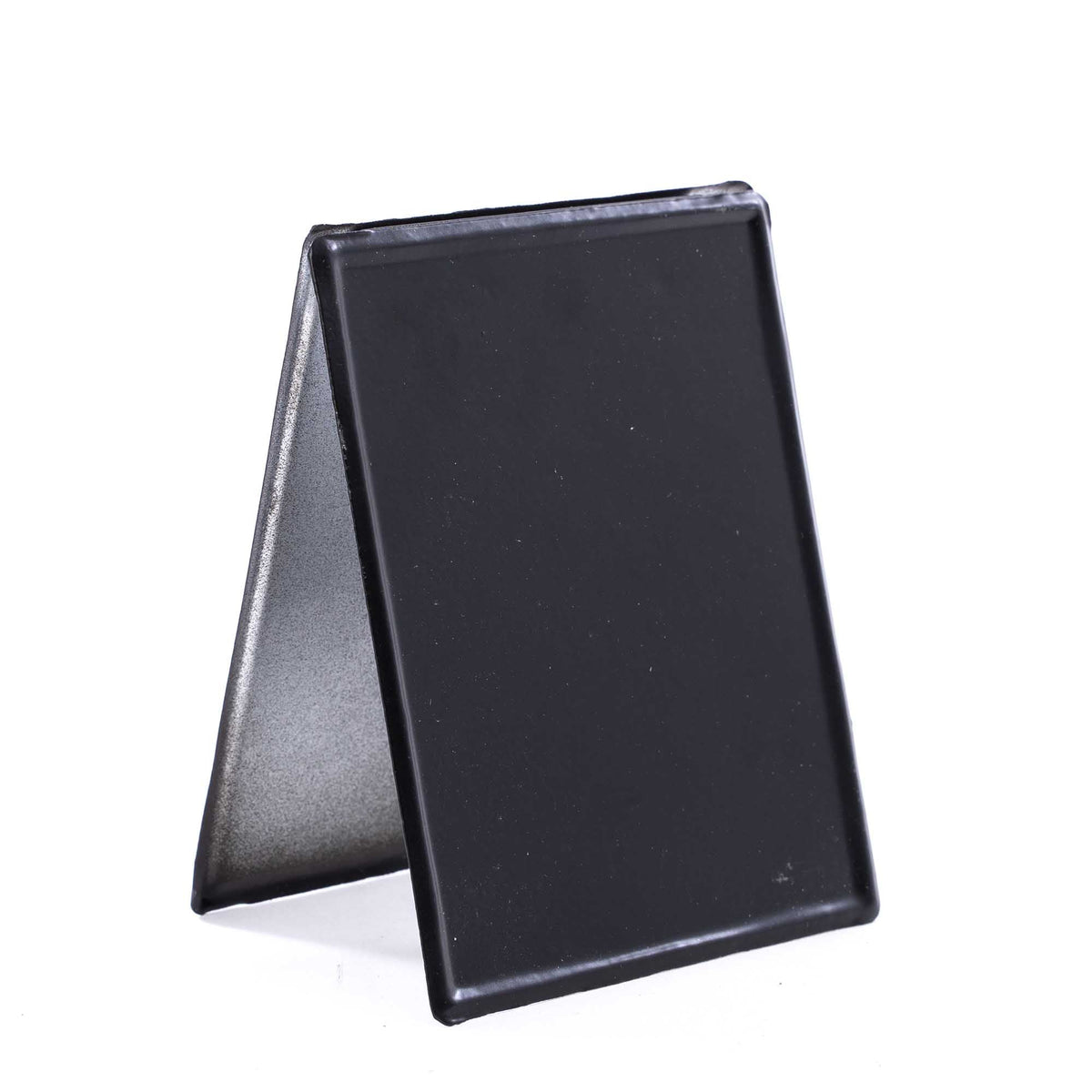 Metal Chalkboard Table Stands 3.75" Pack of 6