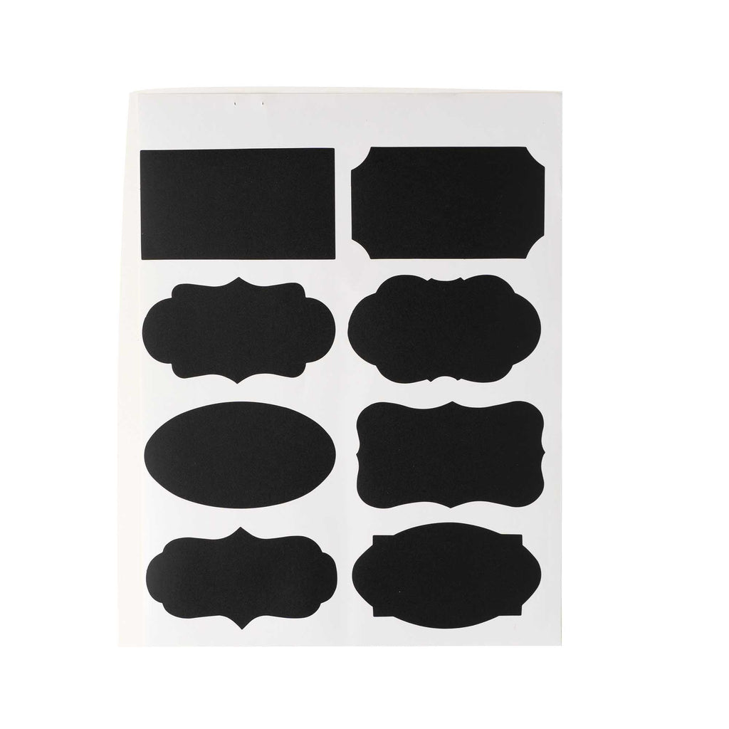 Chalkboard Stickers