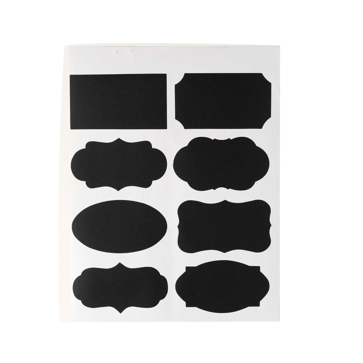 Chalkboard Stickers