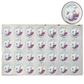 Baptism Foil Stickers
