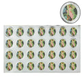 Guardian Angel Foil Stickers