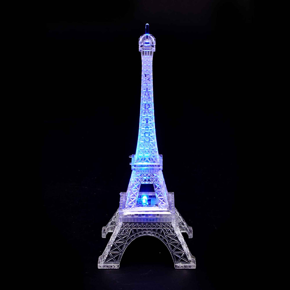 10 Inch LED Eiffel Tower