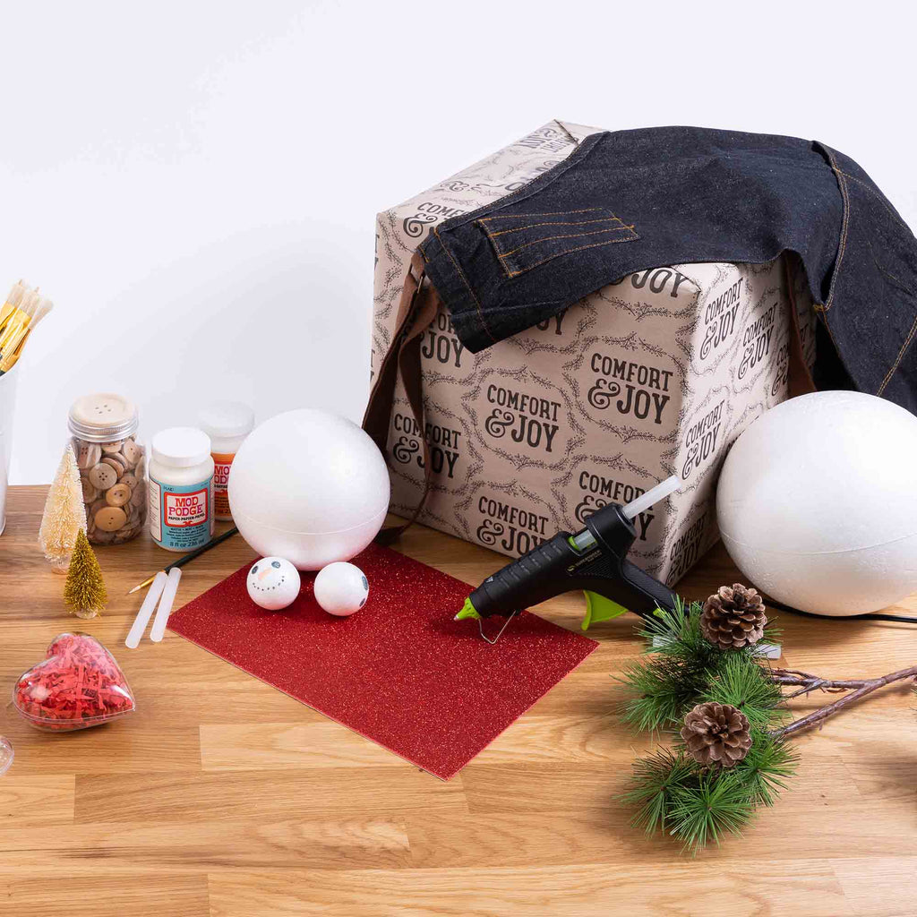 Styrofoam Balls 10 Inch