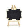 Tabletop Chalkboard Easel - Natural
