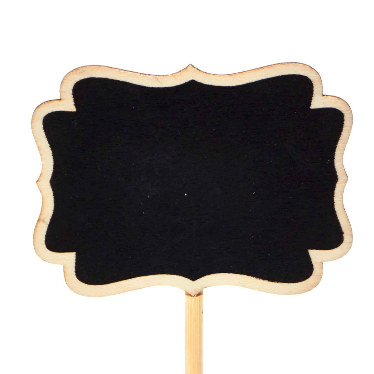 Tabletop Chalkboard Stands 7" - Pack of 6