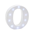 Vintage LED Marquee Letter O