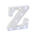 Vintage LED Marquee Letter Z