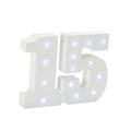 Vintage Marquee 15 Sign