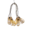 Teardrop String Lights 7ft