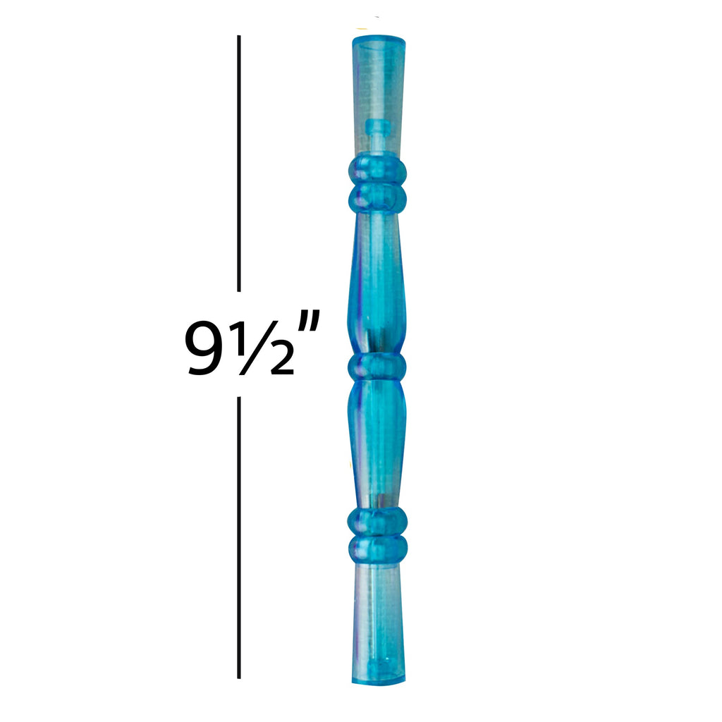 Invitation Tubes - Pack of 12 - Turquoise