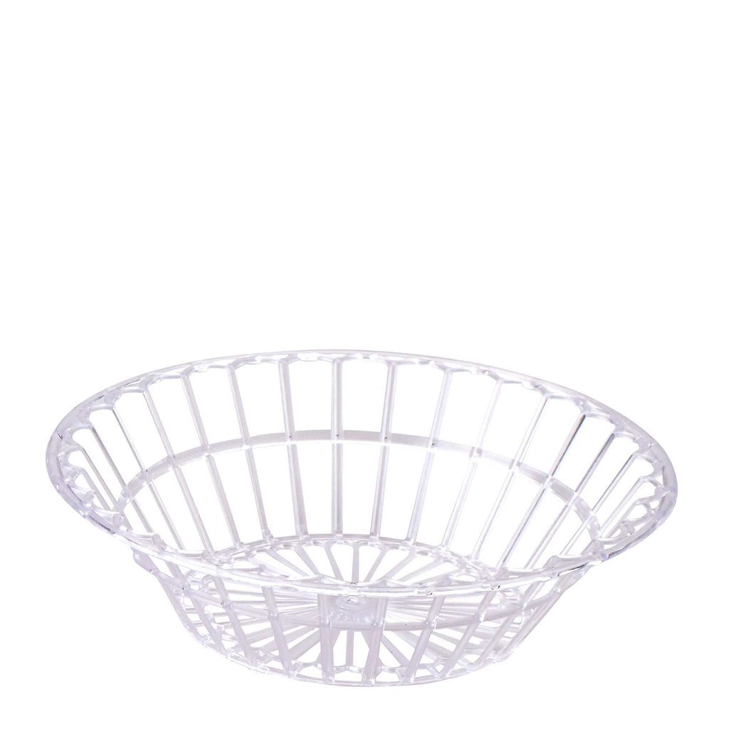 Plastic Serving Basket
