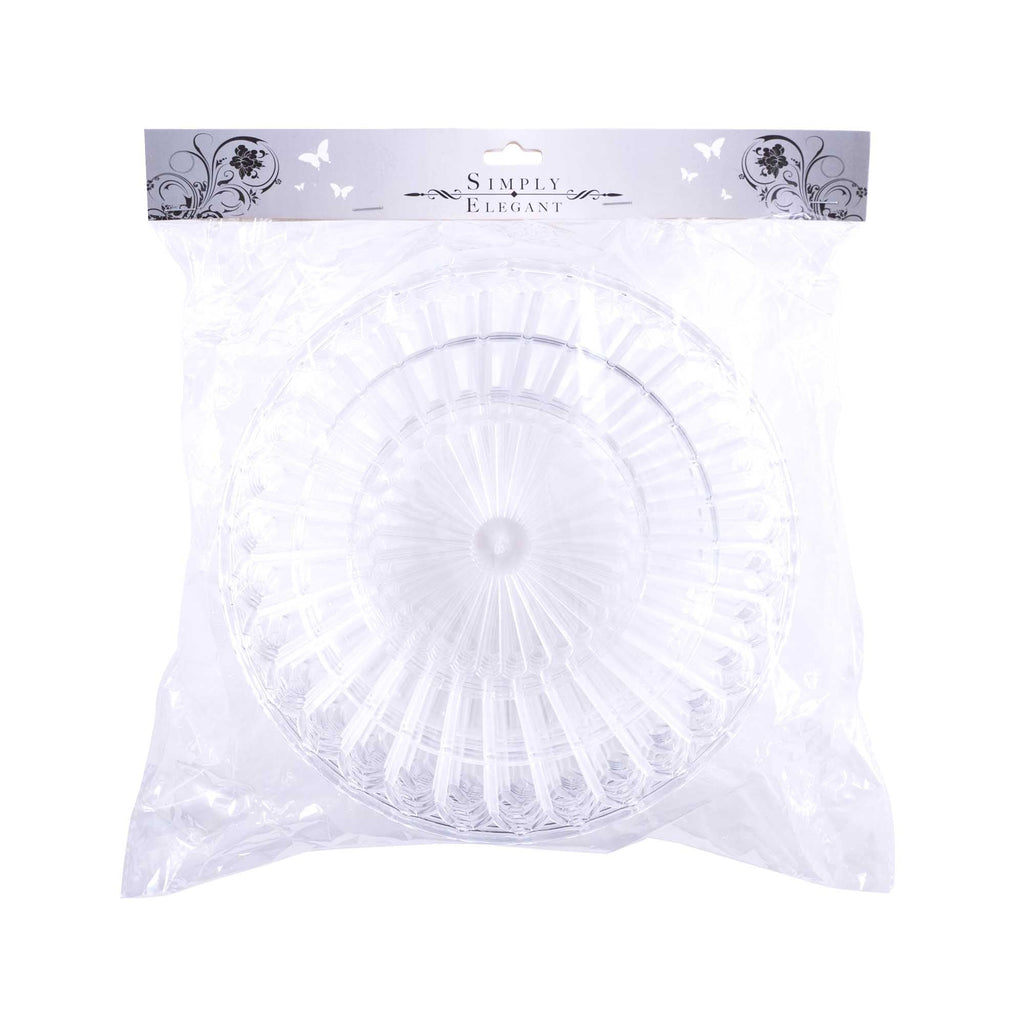 Plastic Serving Basket