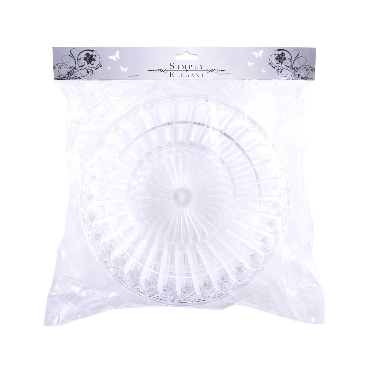 Plastic Serving Basket