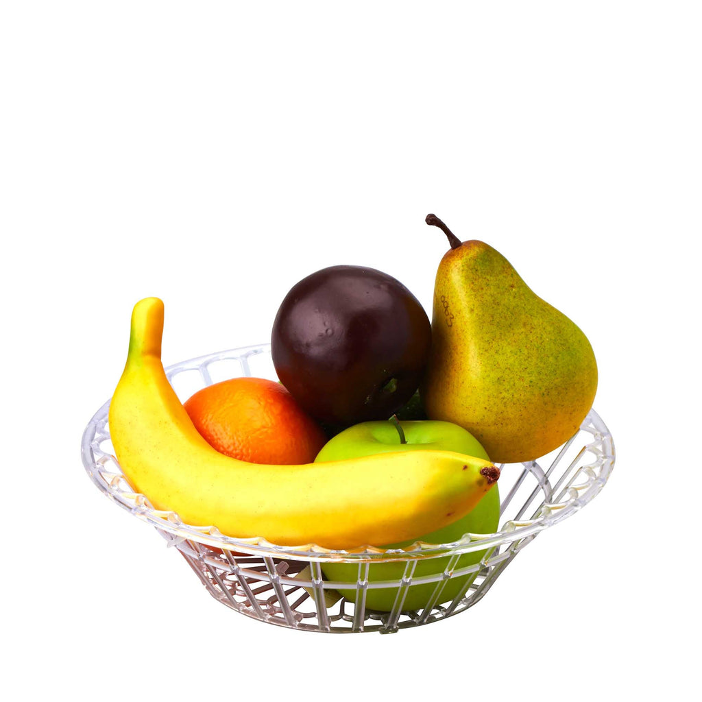Plastic Serving Basket