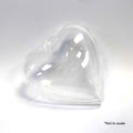 Fillable Heart Ornament