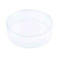 Round Plastic Favor Container 4.5" - Pack of 12