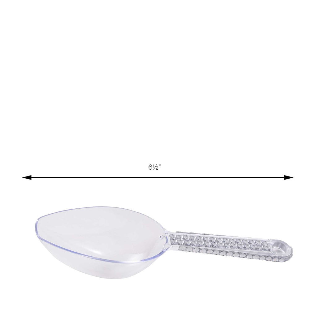 Economy Plastic Candy Scoop