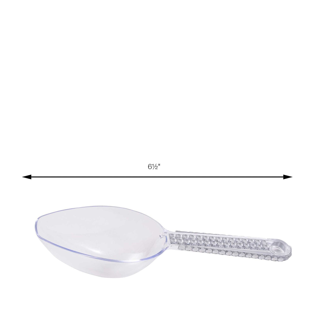 Economy Plastic Candy Scoop