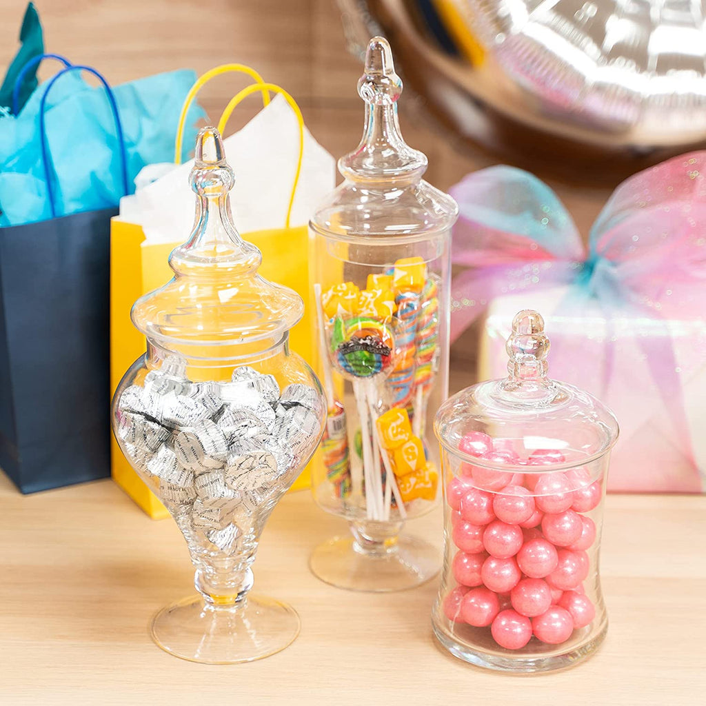 Apothecary Jar Set