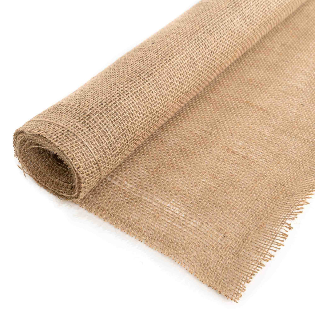 Decorative Burlap Roll
