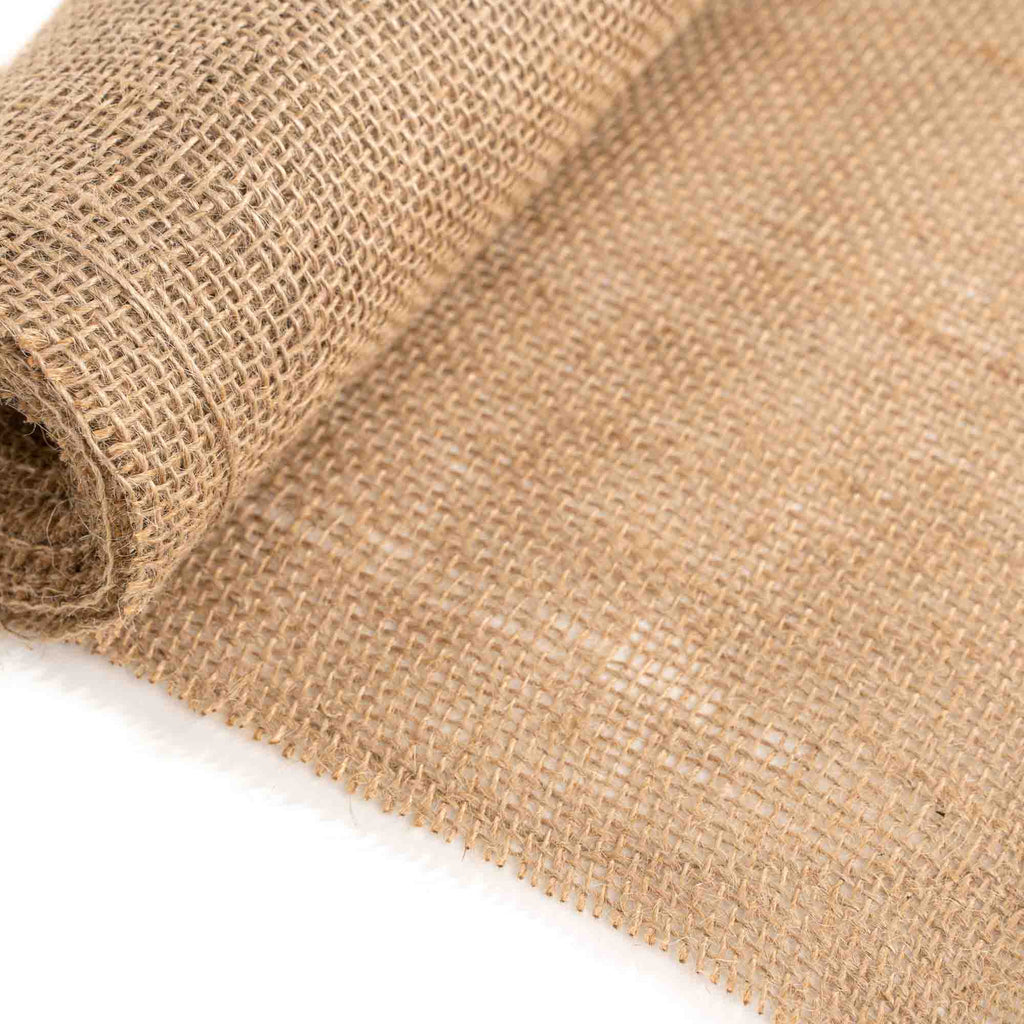 Decorative Burlap Roll