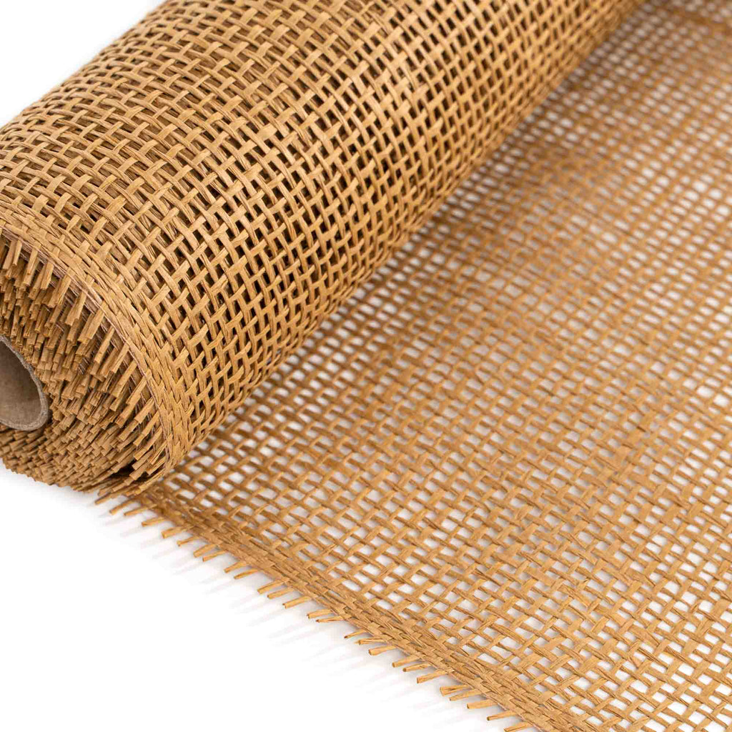 Decorative Faux Burlap Roll