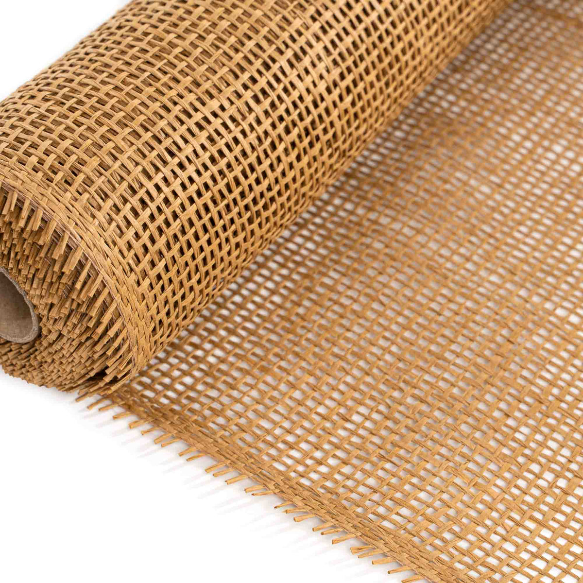 Decorative Faux Burlap Roll