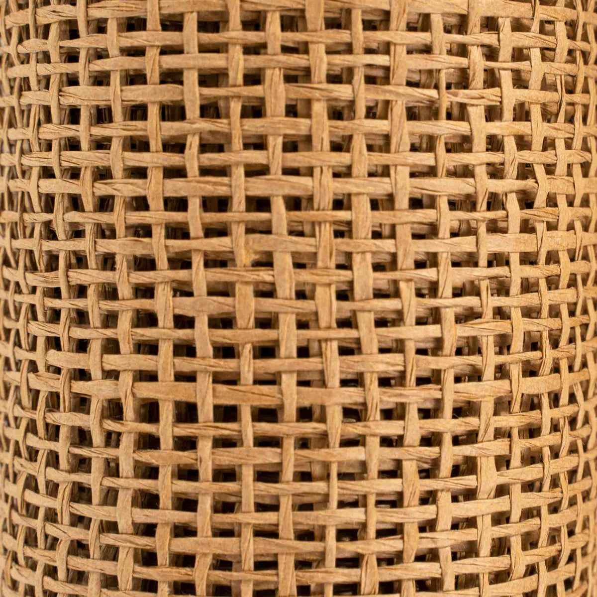 Decorative Faux Burlap Roll