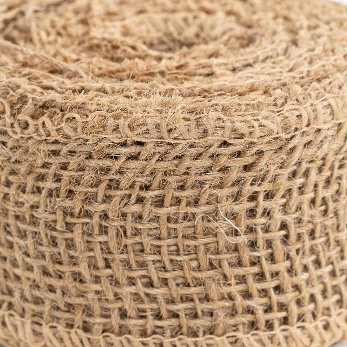 Decorative Burlap Ribbon Roll