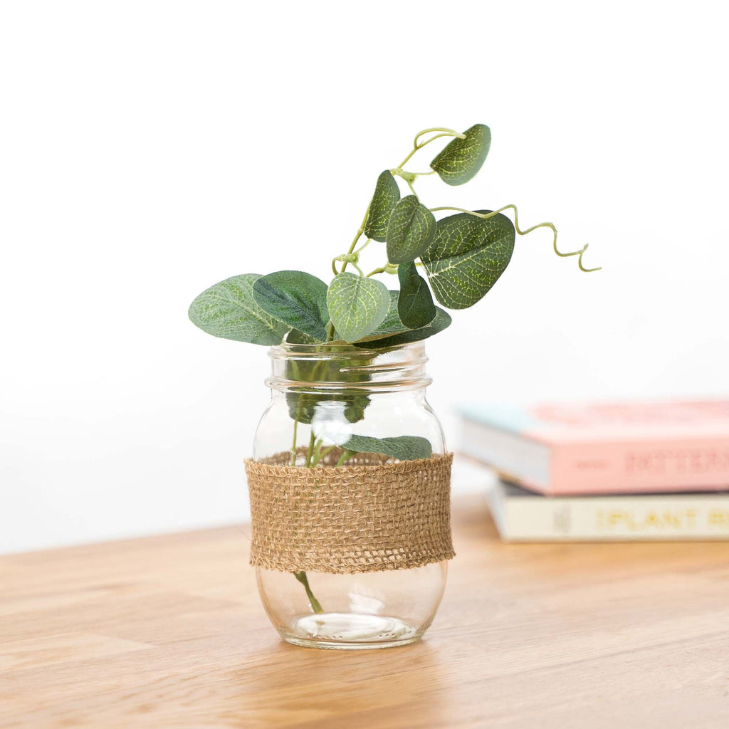 Decorative Burlap Ribbon Roll