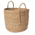 Rattan Basket - 22" Diameter x 16"H