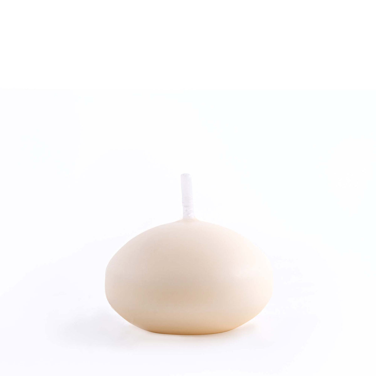 1.5 Inch Floating Candles - Ivory