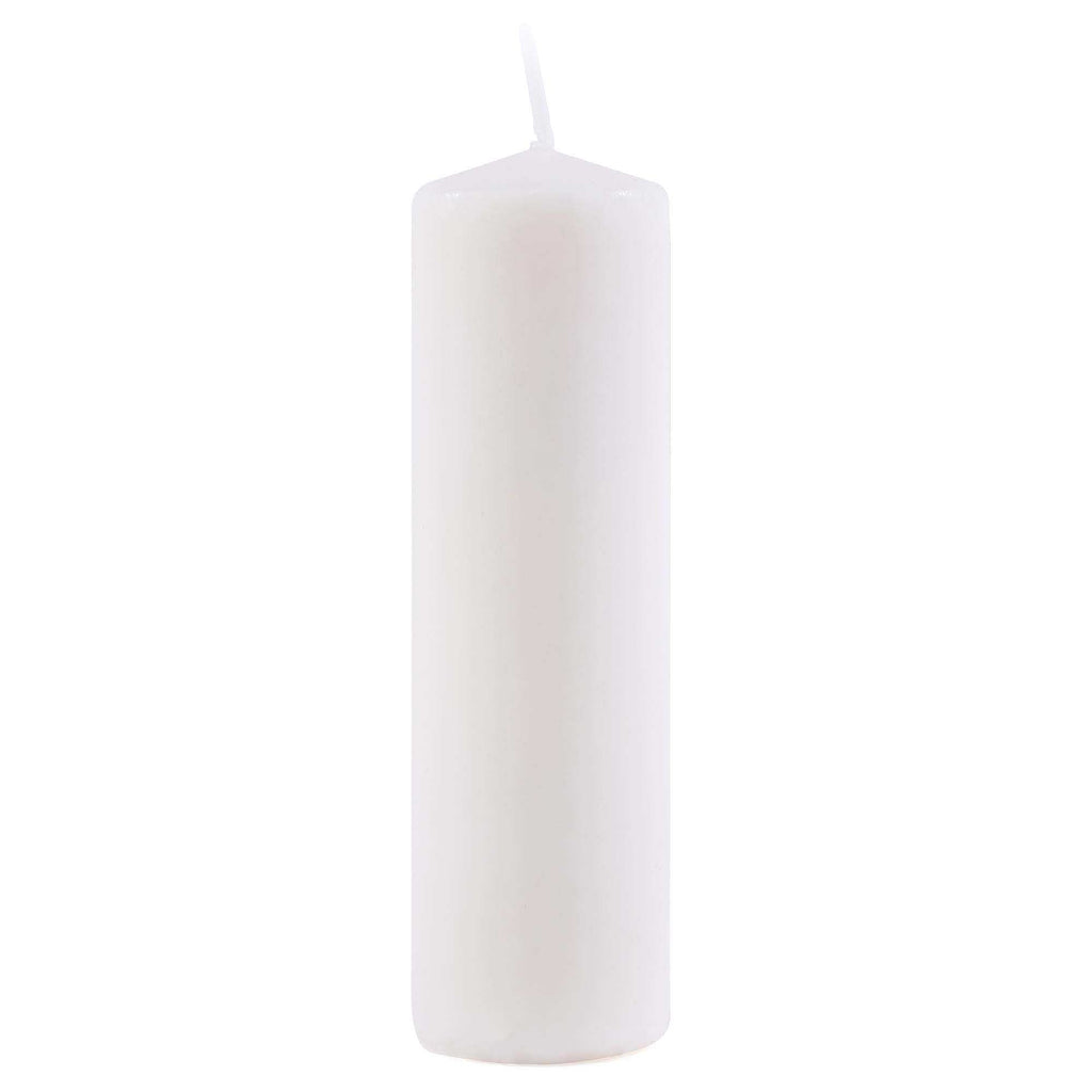 Dome Top Slim Pillar 2" x 6"