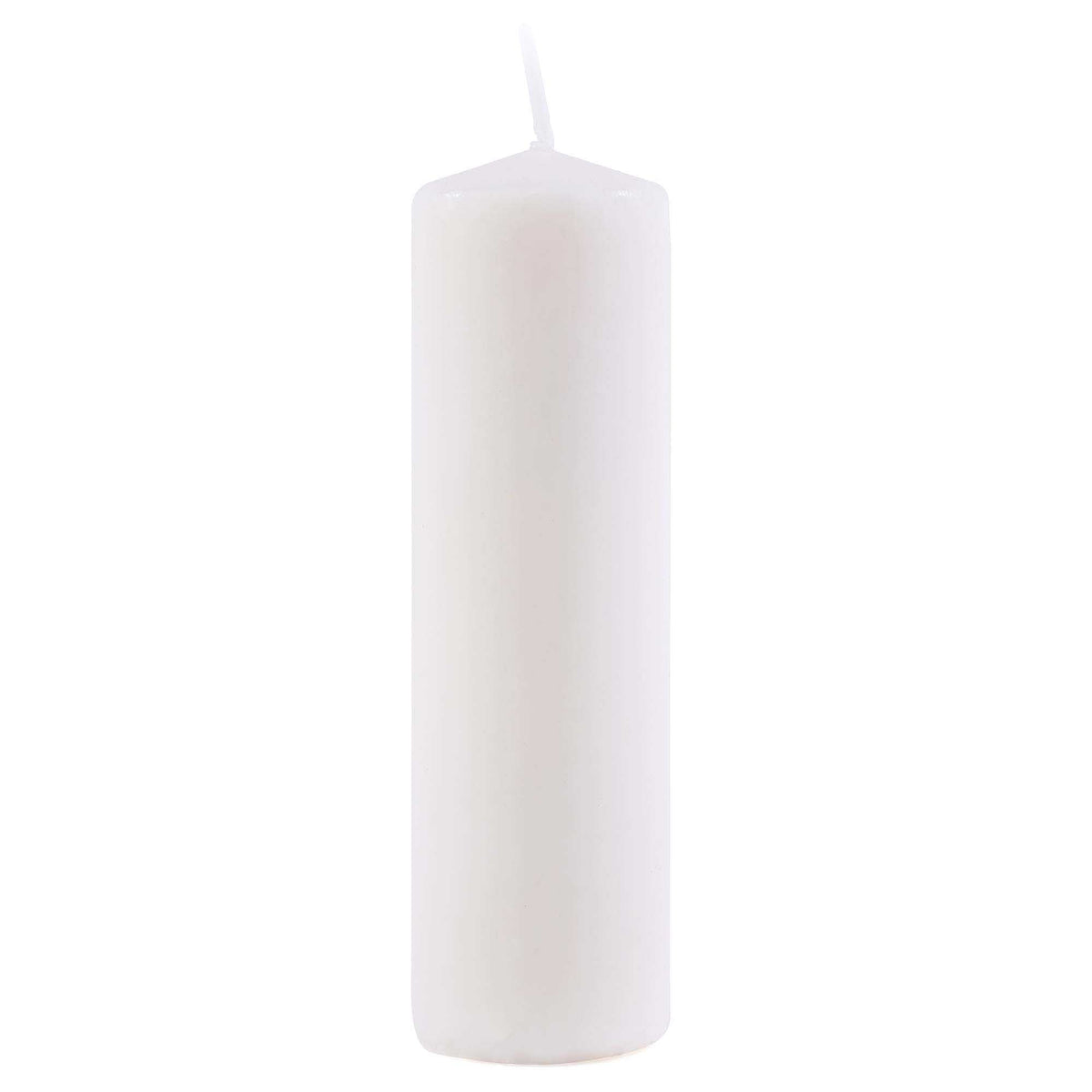 Dome Top Slim Pillar 2" x 6"