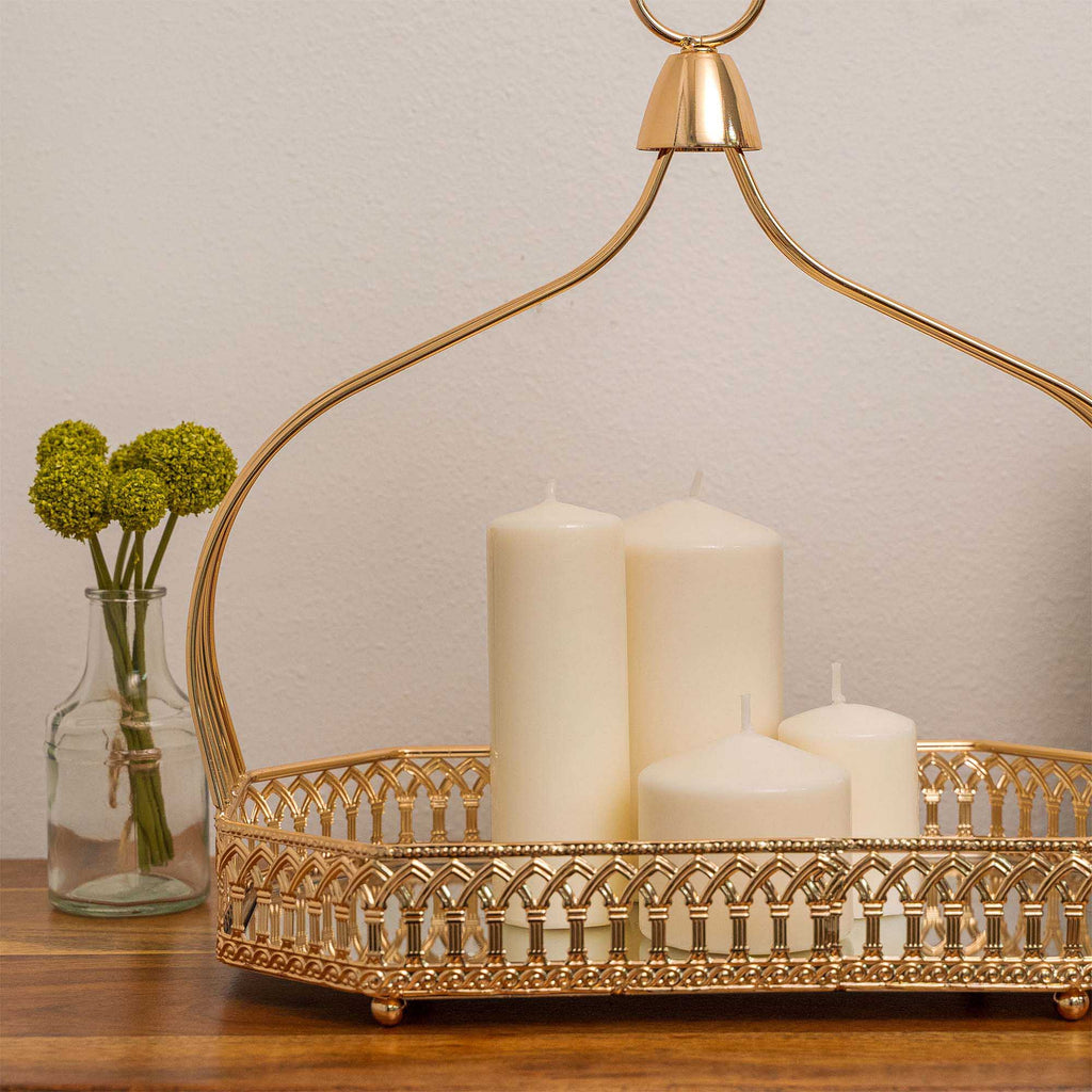 Dome Top Slim Pillar 2" x 6"