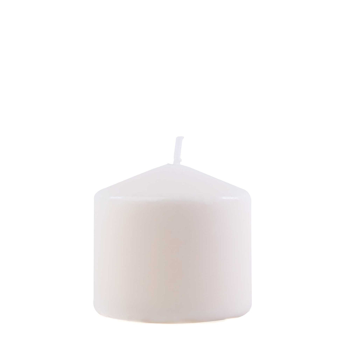 Dome Top Pillar Candle 3" x 3"