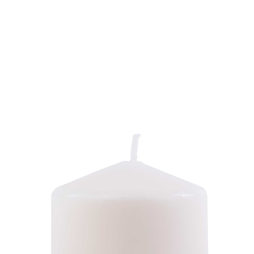 Dome Top Pillar Candle 3" x 3"